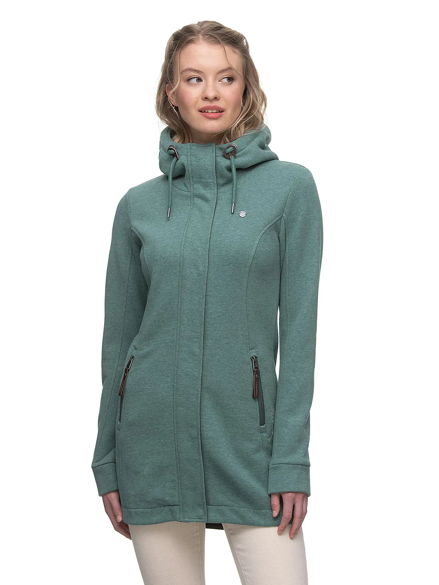 RAGWEAR | Sweatjacke LETTI | 